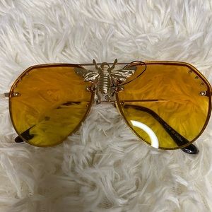 Orange BEE SEXY shades